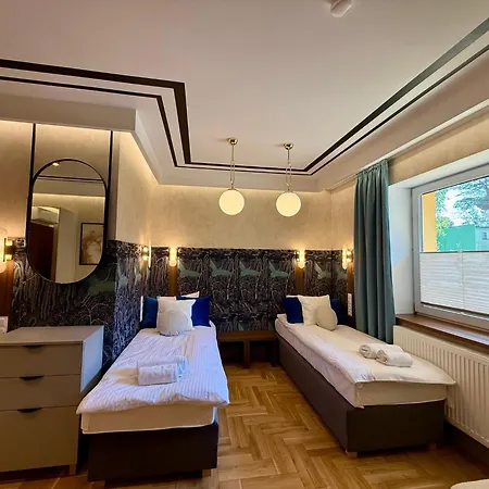 Guest house Dom W Jastrzebiej Gorze Jastrzebia Gora