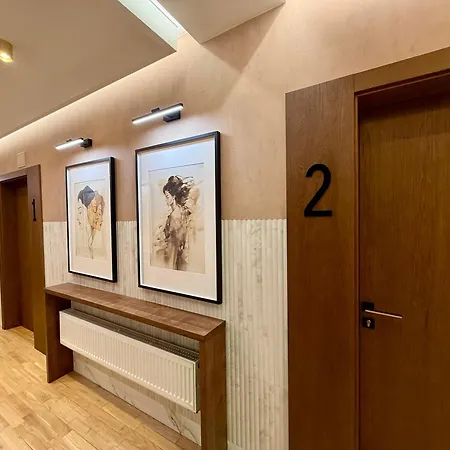 Dom W Jastrzebiej Gorze Guest house Jastrzebia Gora