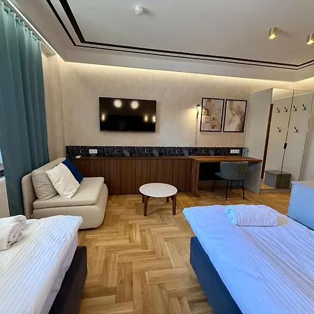 Dom W Jastrzebiej Gorze Guest house *