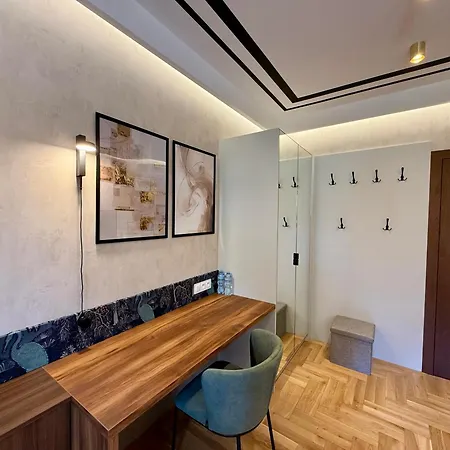 Dom W Jastrzebiej Gorze Guest house *