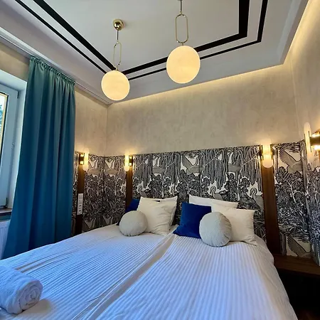 Dom W Jastrzebiej Gorze Guest house *