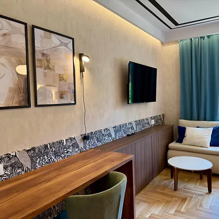 Guest house Dom W Jastrzebiej Gorze Jastrzebia Gora