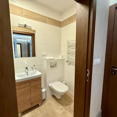 Guest house Dom W Jastrzebiej Gorze *