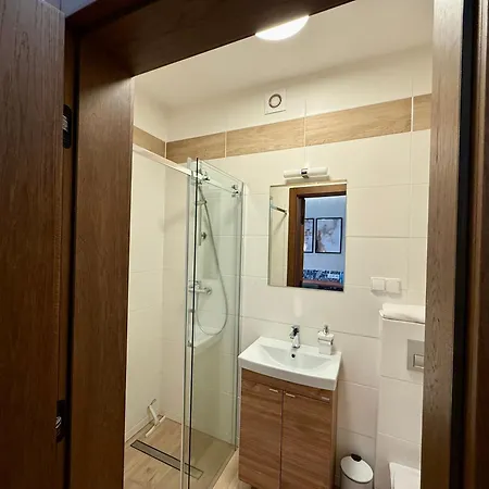 Dom W Jastrzebiej Gorze Guest house Jastrzebia Gora